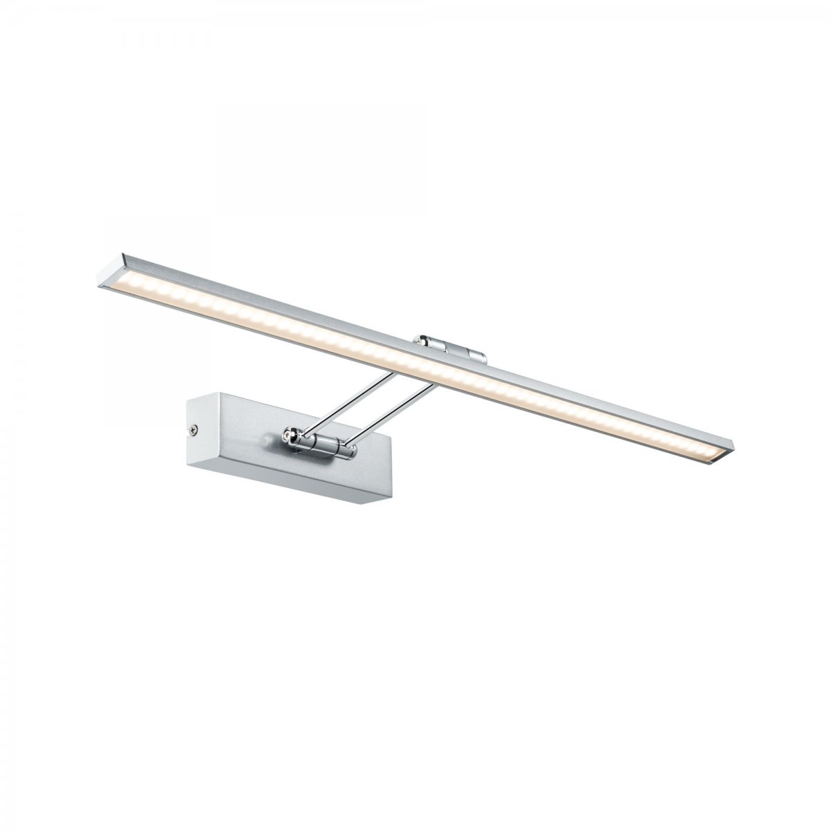 Paulmann No. 99896 Galeria Bilderleuchte LED Beam Sixty 11W Nickel geb�rstet 