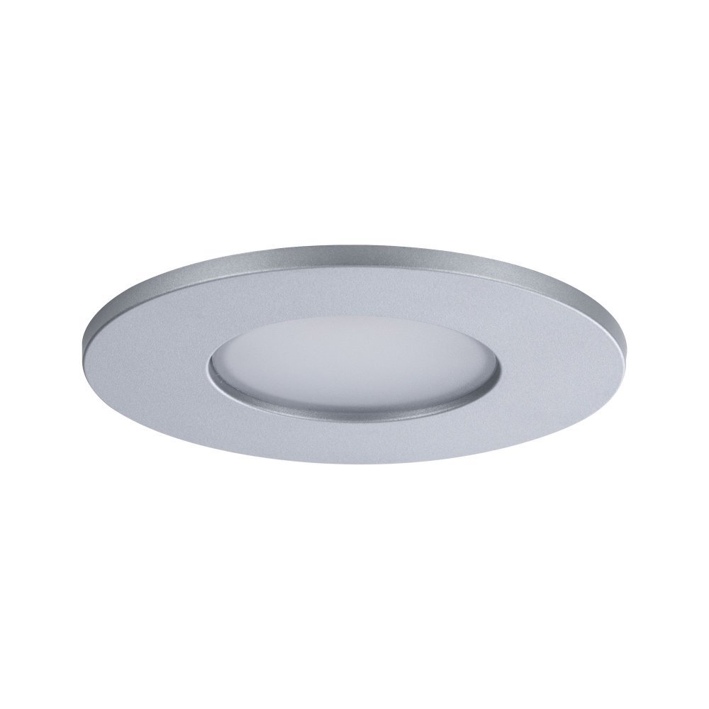 Paulmann No. 99929 Einbauleuchte LED Calla rund 3x6W Chrom matt 