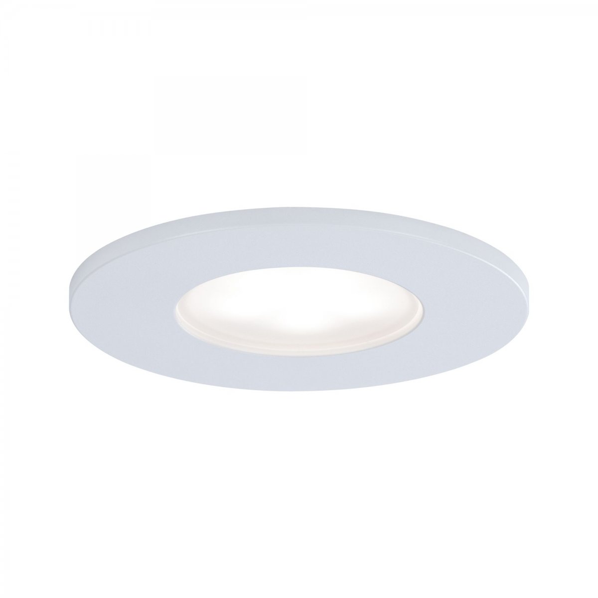 Paulmann No. 99936 Einbauleuchte LED Calla rund 1x5W Wei� matt starr