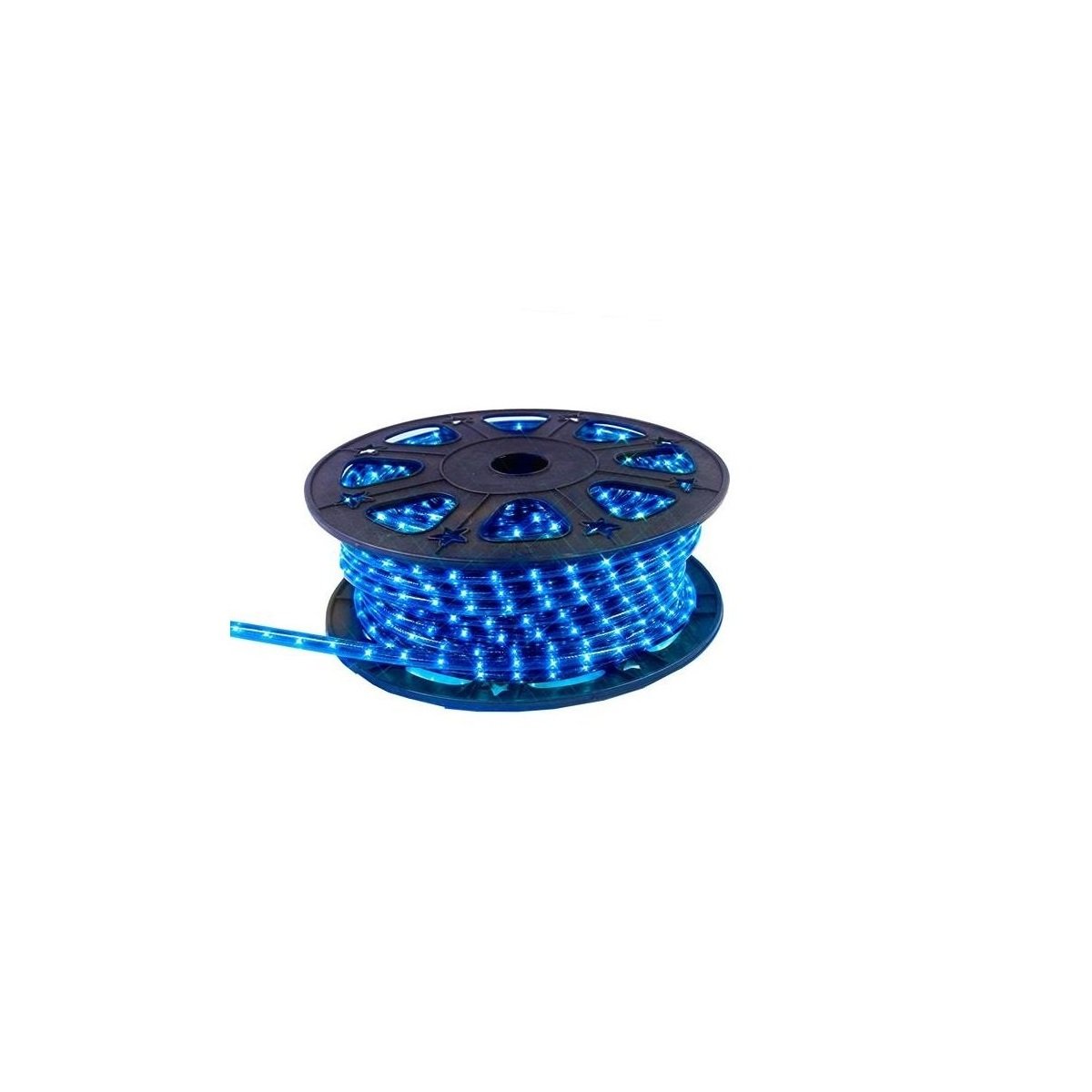 Ropelight Lichtschlauch 13 mm blau L�nge: 45 m