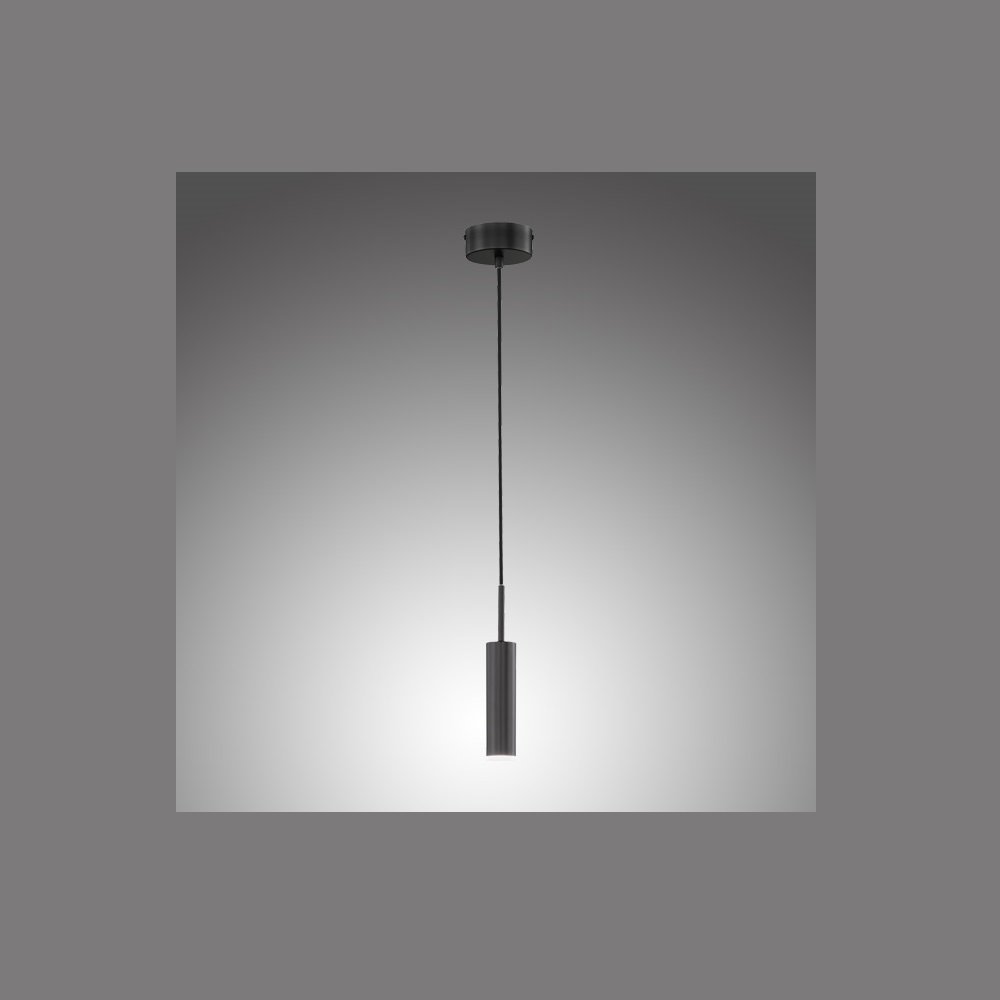 SCHÖNER WOHNEN-Kollektion LED-Pendelleuchte STINA dimmbar schwarz 860466  --> Leuchten & Lampen online kaufen im Shop