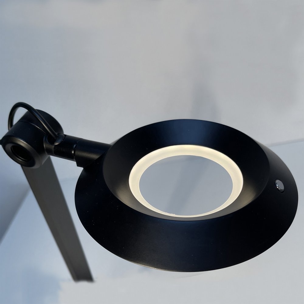 LED-Tischleuchte WOHNEN-Kollektion SCHÖNER OFFICE kaufen 850141 Leuchten » Lampen --> schwarz & 3-Step online dimmbar