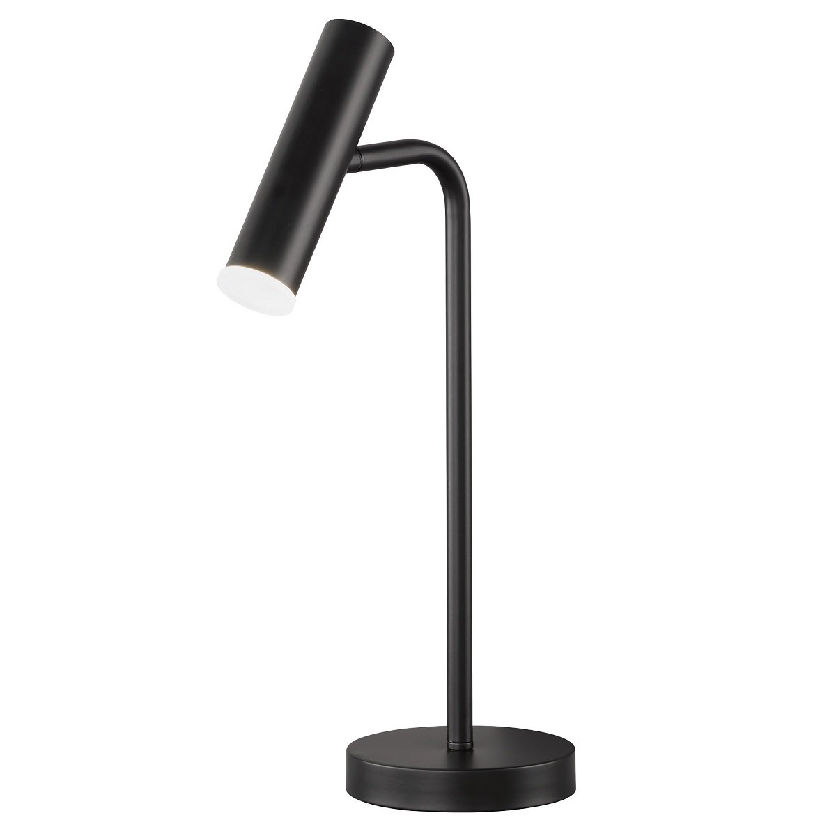 SCHÖNER WOHNEN-Kollektion LED-Tischleuchte STINA dimmbar schwarz 850299 -->  Leuchten & Lampen online kaufen im Shop