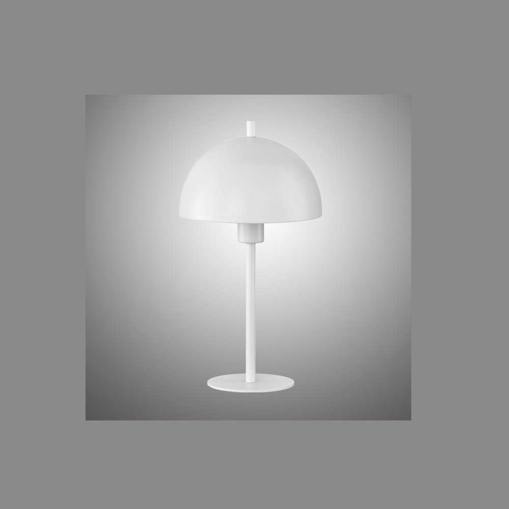 SCHÖNER WOHNEN-Kollektion Tischleuchte KIA 18 weiß 850304 --> Leuchten &  Lampen online kaufen im Shop | Tischlampen