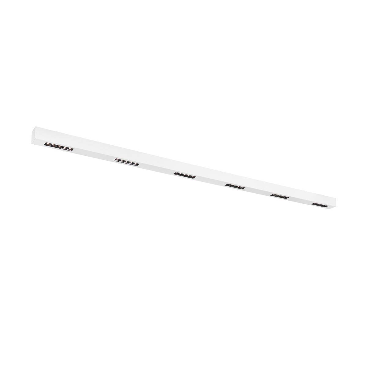 SLV 1000691 Q-LINE� LED Indoor Deckenaufbauleuchte 2m BAP wei� 3000K