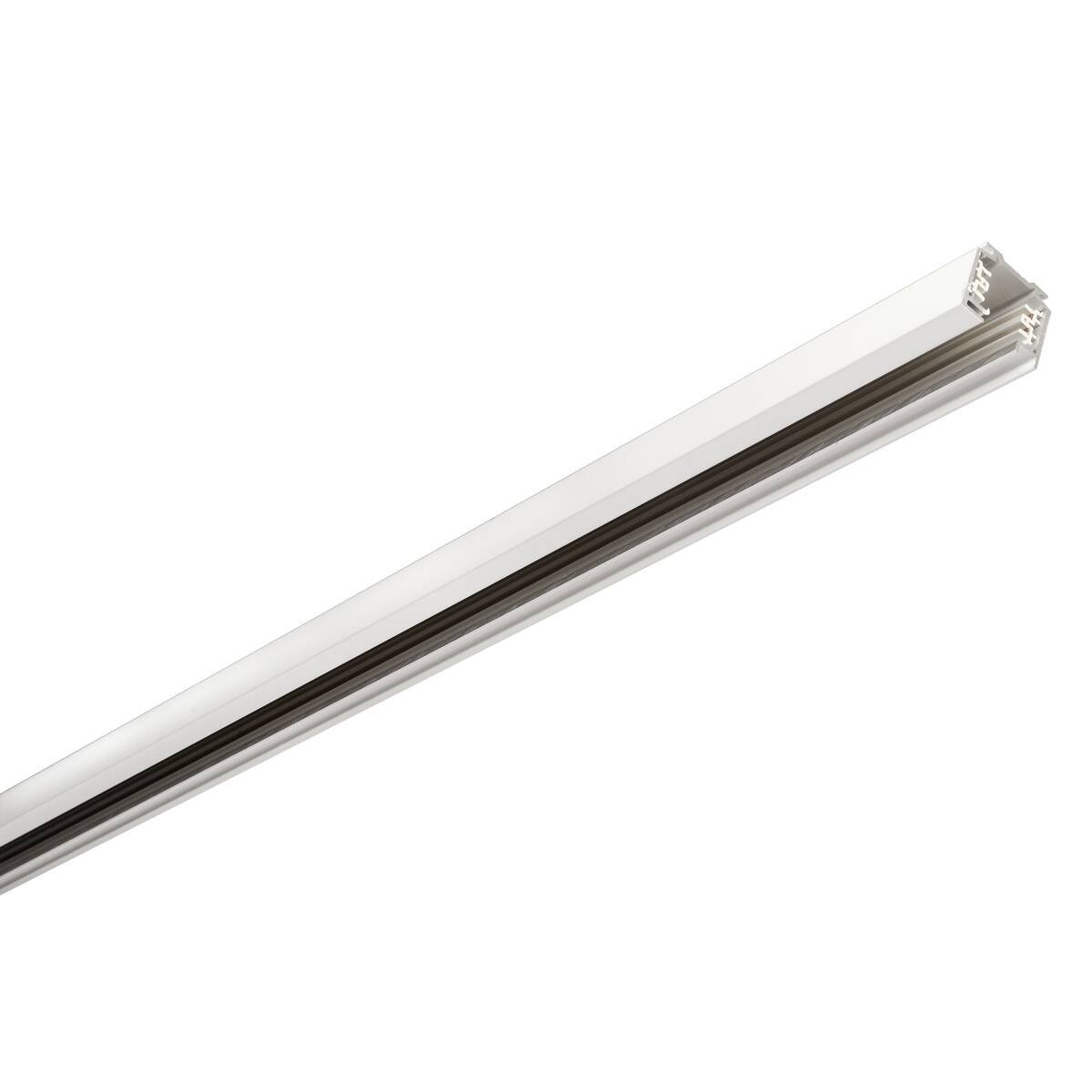 SLV 1001512 EUTRAC 3PHASEN-AUFBAUSCHIENE Hochvoltschiene wei� 3 m