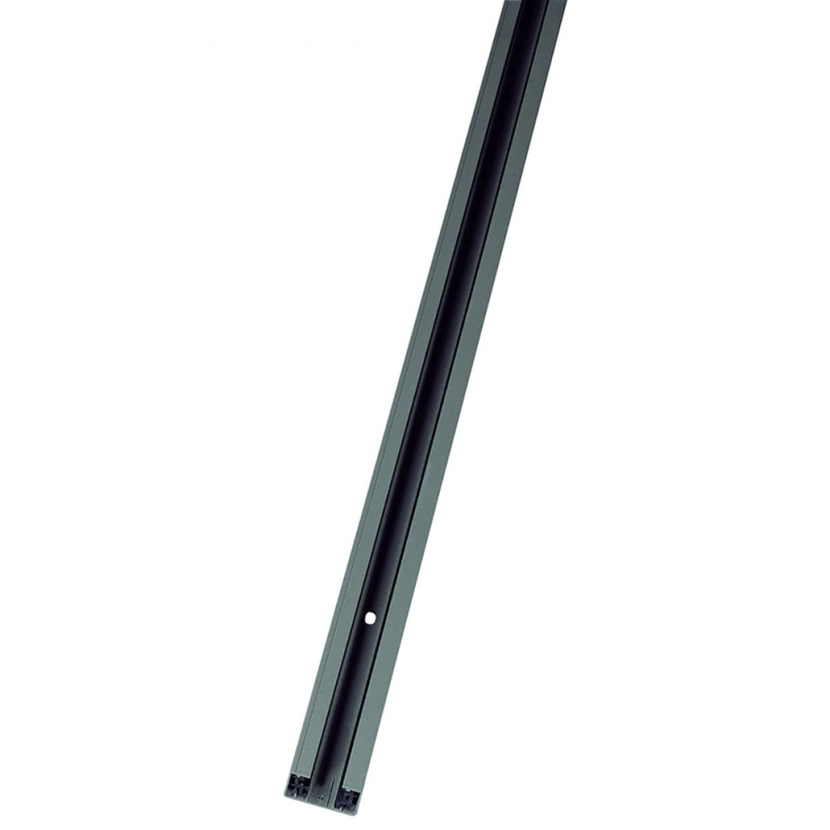 SLV 1002153 1-Phasen Hochvoltschiene Aufbauversion 3m silbergrau