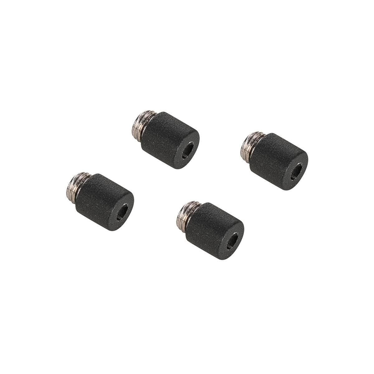 SLV 1002853 Abstandshalter Set f�r Outdoor Wandaufbauleuchten anthrazit