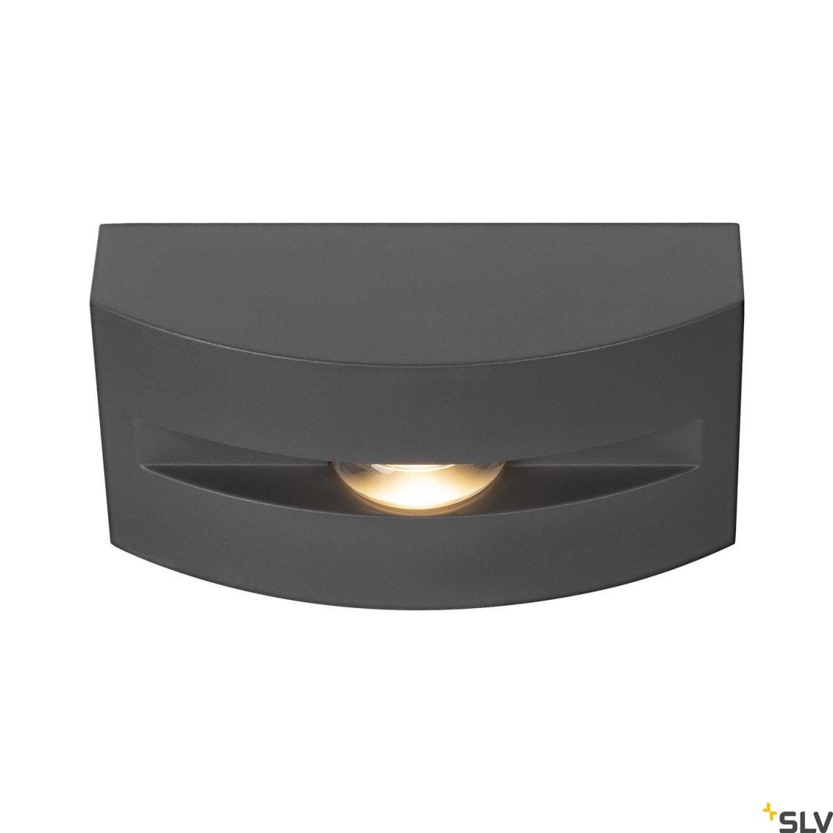 SLV 1003518 OUT-BEAM FRAME CW Outdoor LED Wand- und Deckenaufbauleuchte anthrazit 3000K