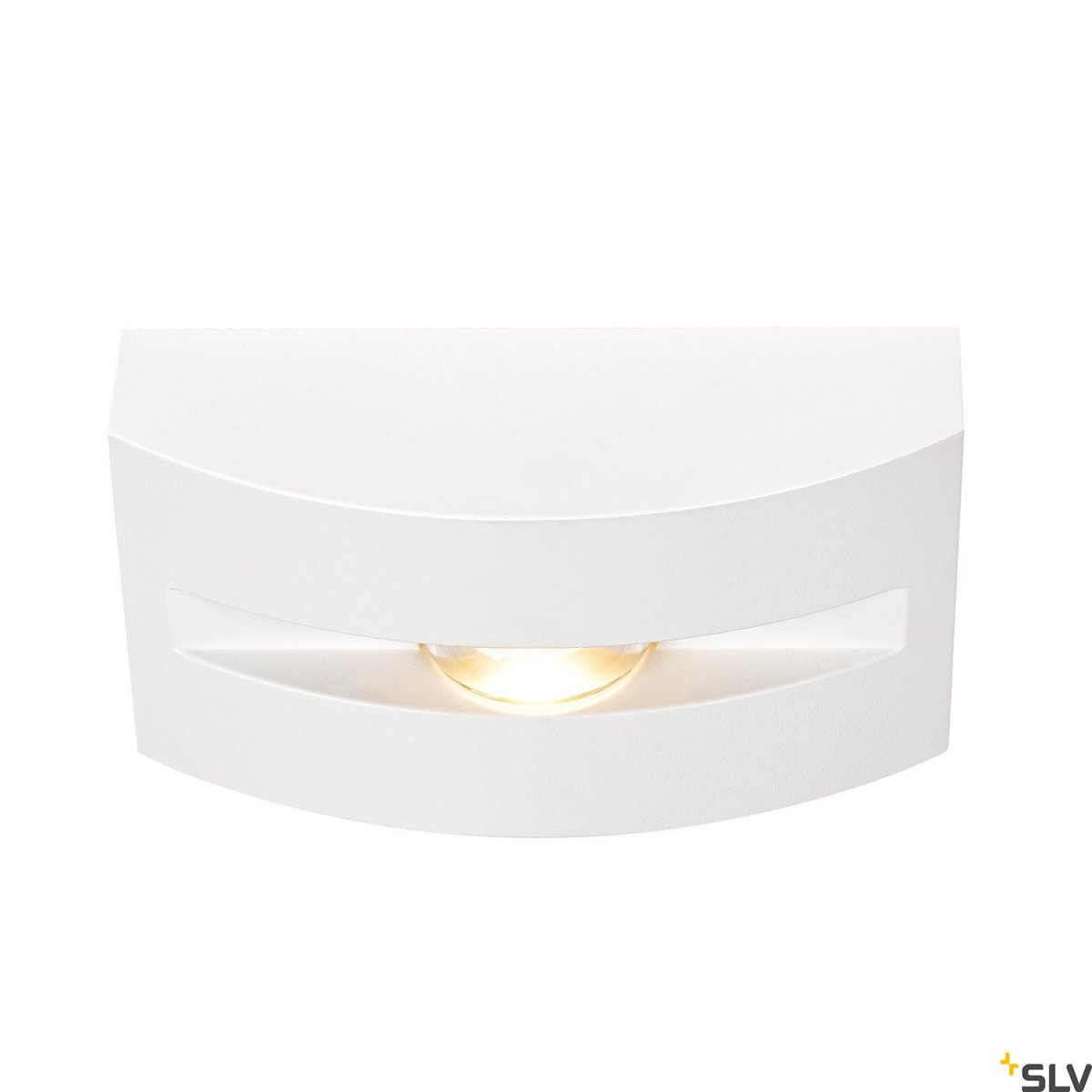 SLV 1003519 OUT-BEAM FRAME CW Outdoor LED Wand- und Deckenaufbauleuchte wei� 3000K