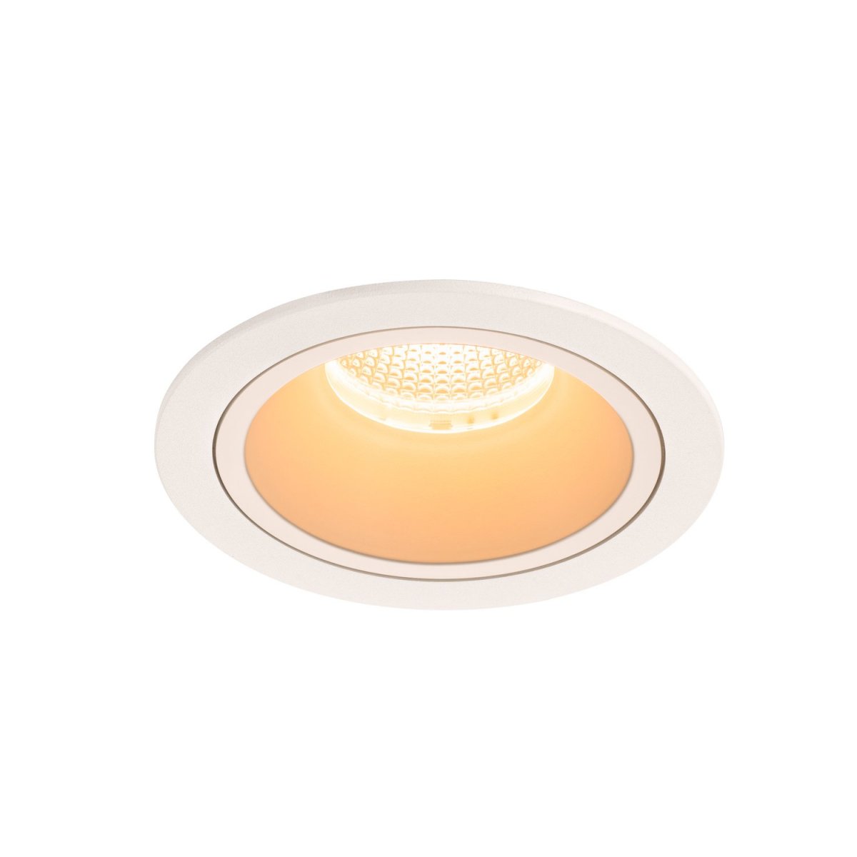 SLV 1003932 NUMINOS DL L LED Deckeneinbauleuchte wei� wei� 2700K 55�