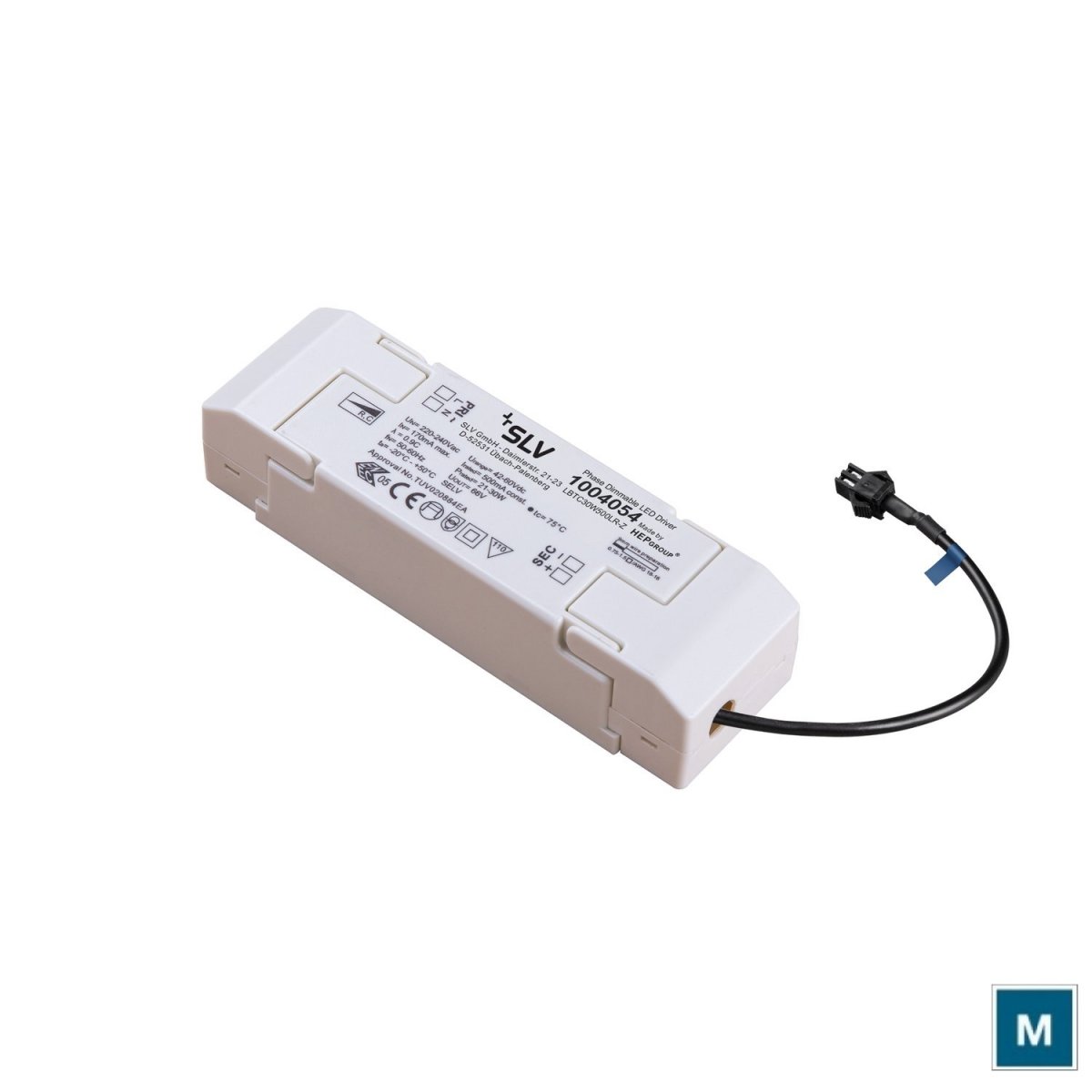 SLV 1004054 LED Treiber bis 30W 500mA PHASE