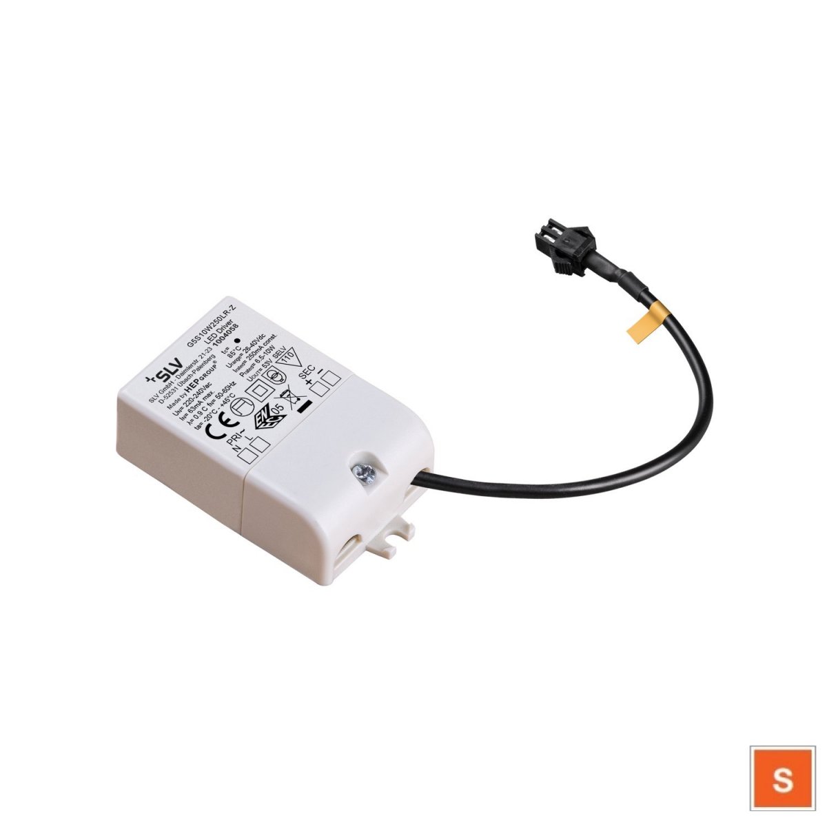 SLV 1004058 LED Treiber bis 10W 250mA