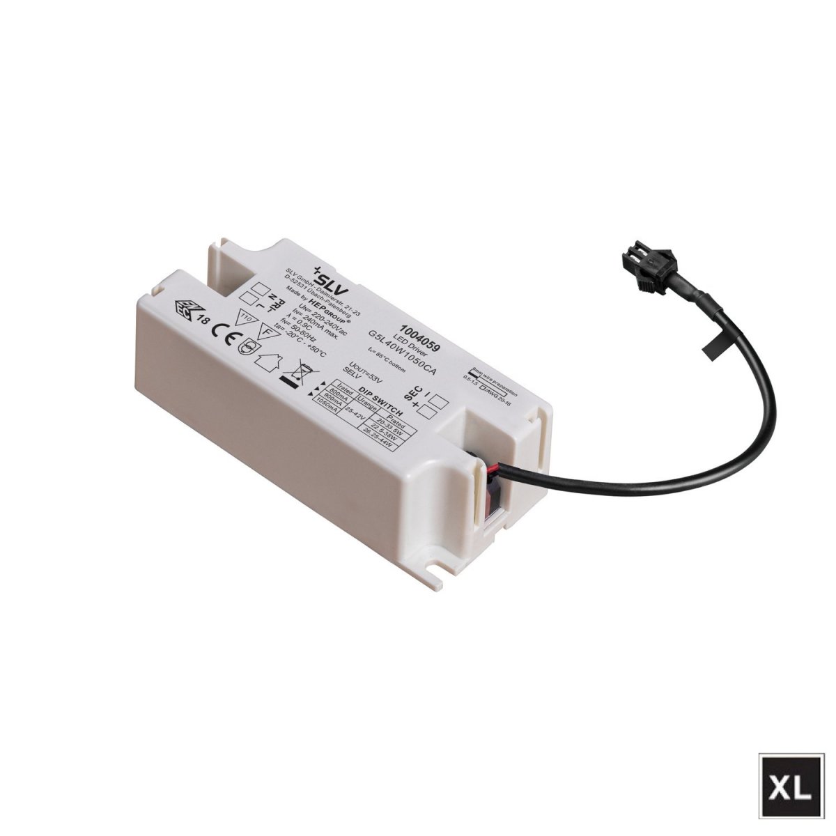 SLV 1004059 LED Treiber bis 44W 800 900 1050mA