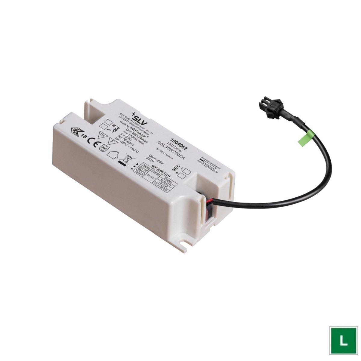 SLV 1004062 LED Treiber bis 29W 500 600 700mA
