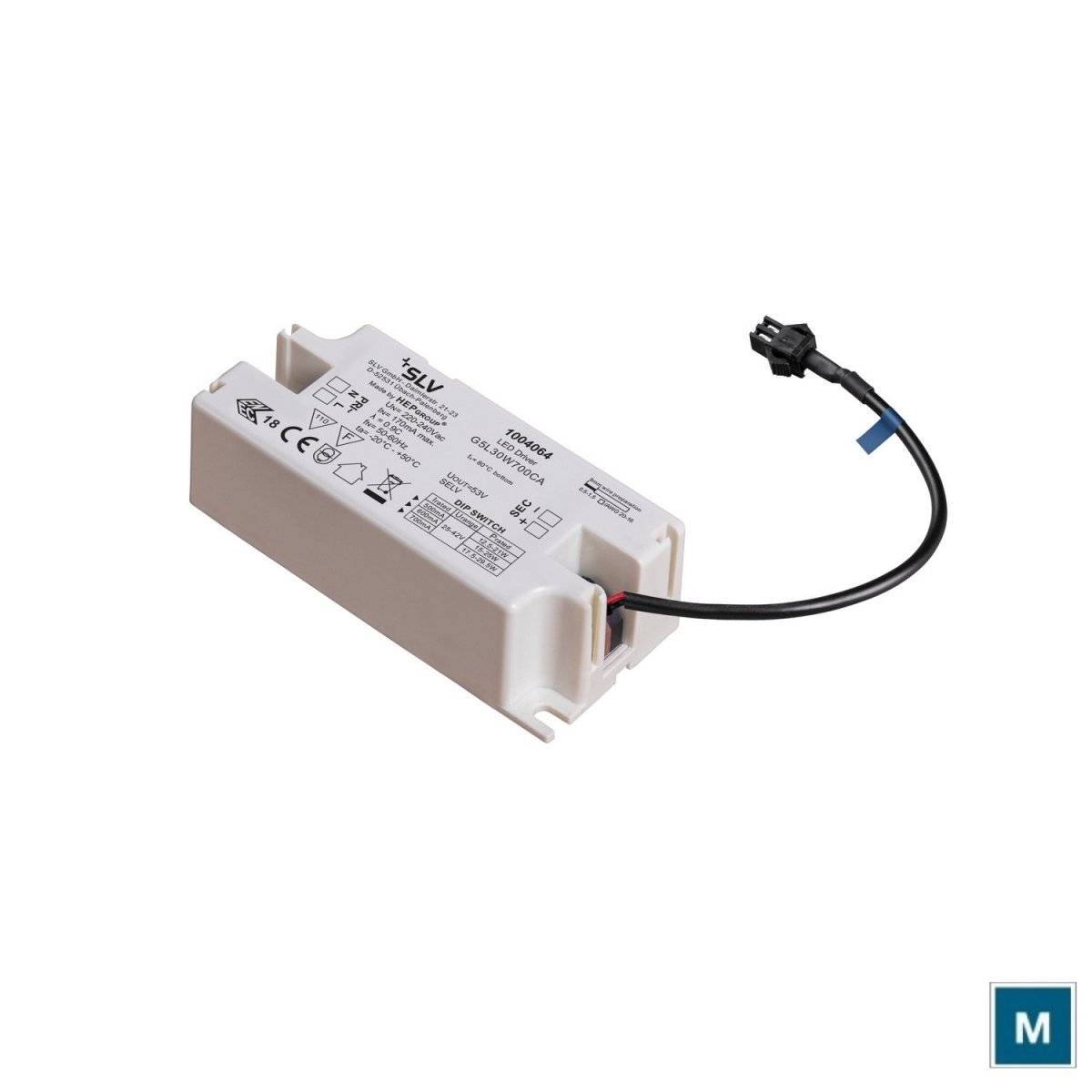 SLV 1004064 LED Treiber bis 29W 500 600 700mA