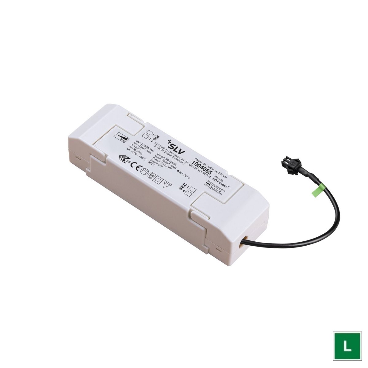 SLV 1004065 LED Treiber bis 29W 700mA PHASE