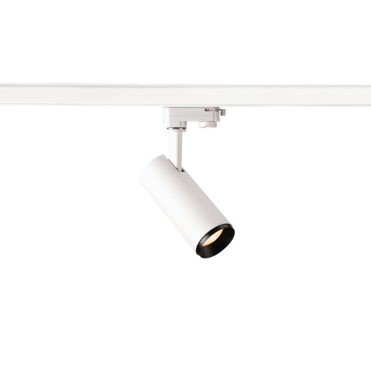 SLV 1004079 NUMINOS PHASE S 3 Phasen System Leuchte wei� 2700K 36�