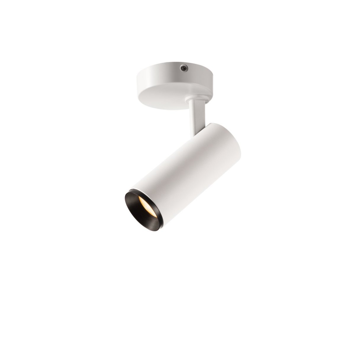 SLV 1004103 NUMINOS SPOT PHASE S LED Deckenaufbauleuchte wei� 2700K 36�
