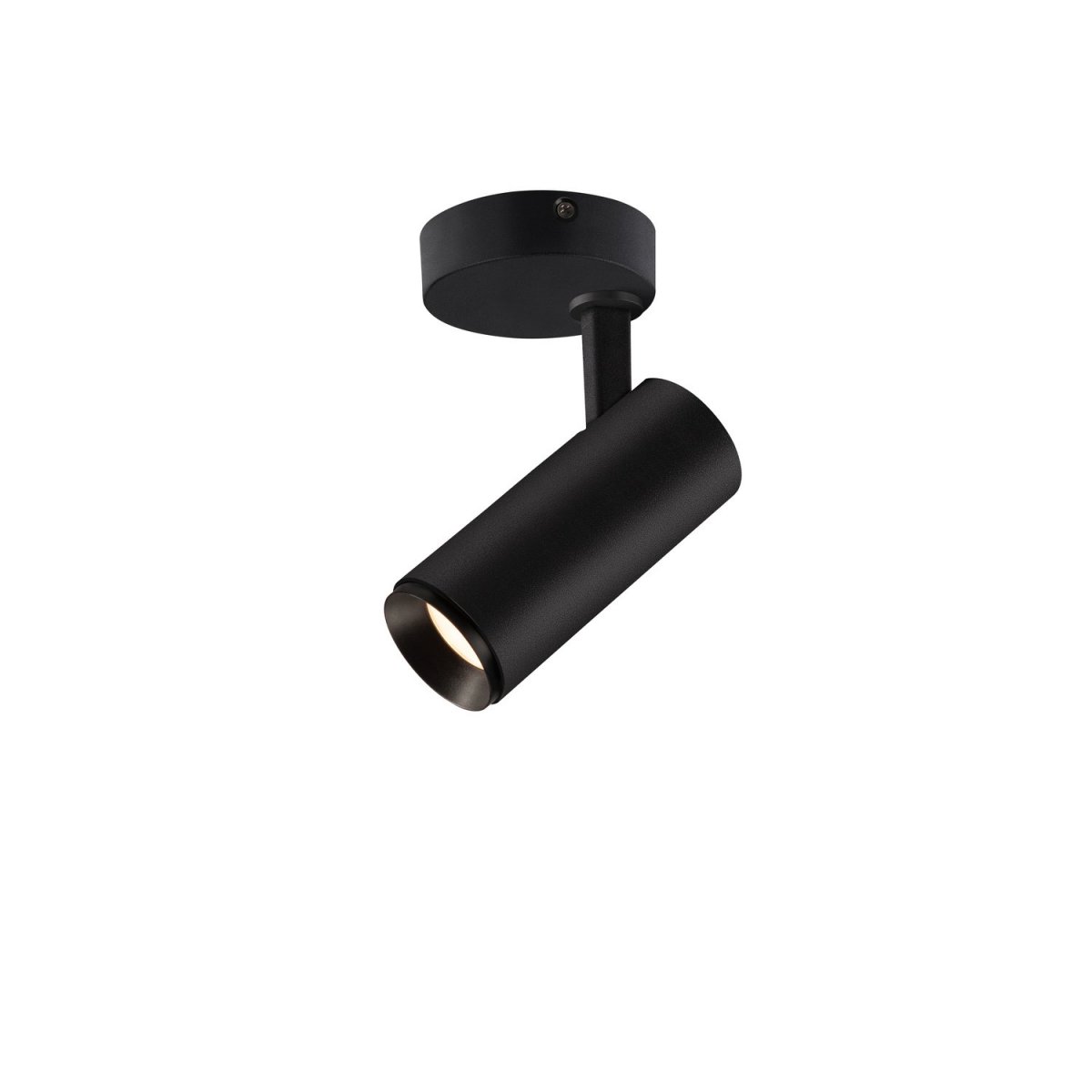 SLV 1004114 NUMINOS SPOT PHASE S LED Deckenaufbauleuchte schwarz 4000K 24�