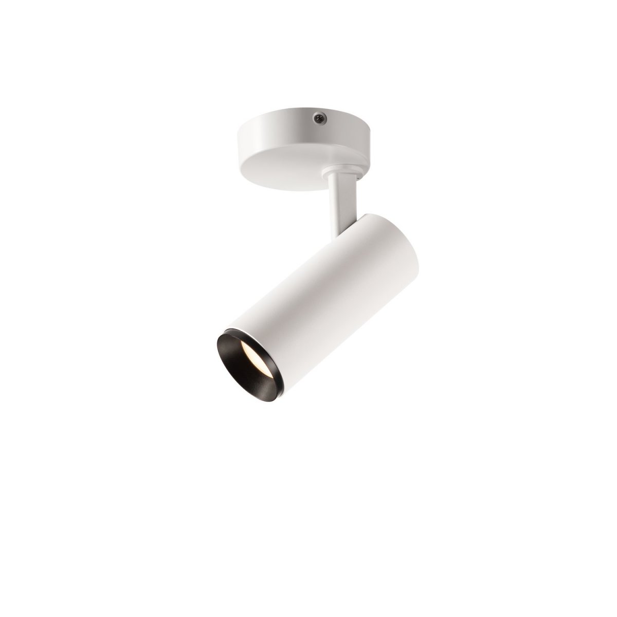SLV 1004119 NUMINOS SPOT PHASE S LED Deckenaufbauleuchte wei� 4000K 36�