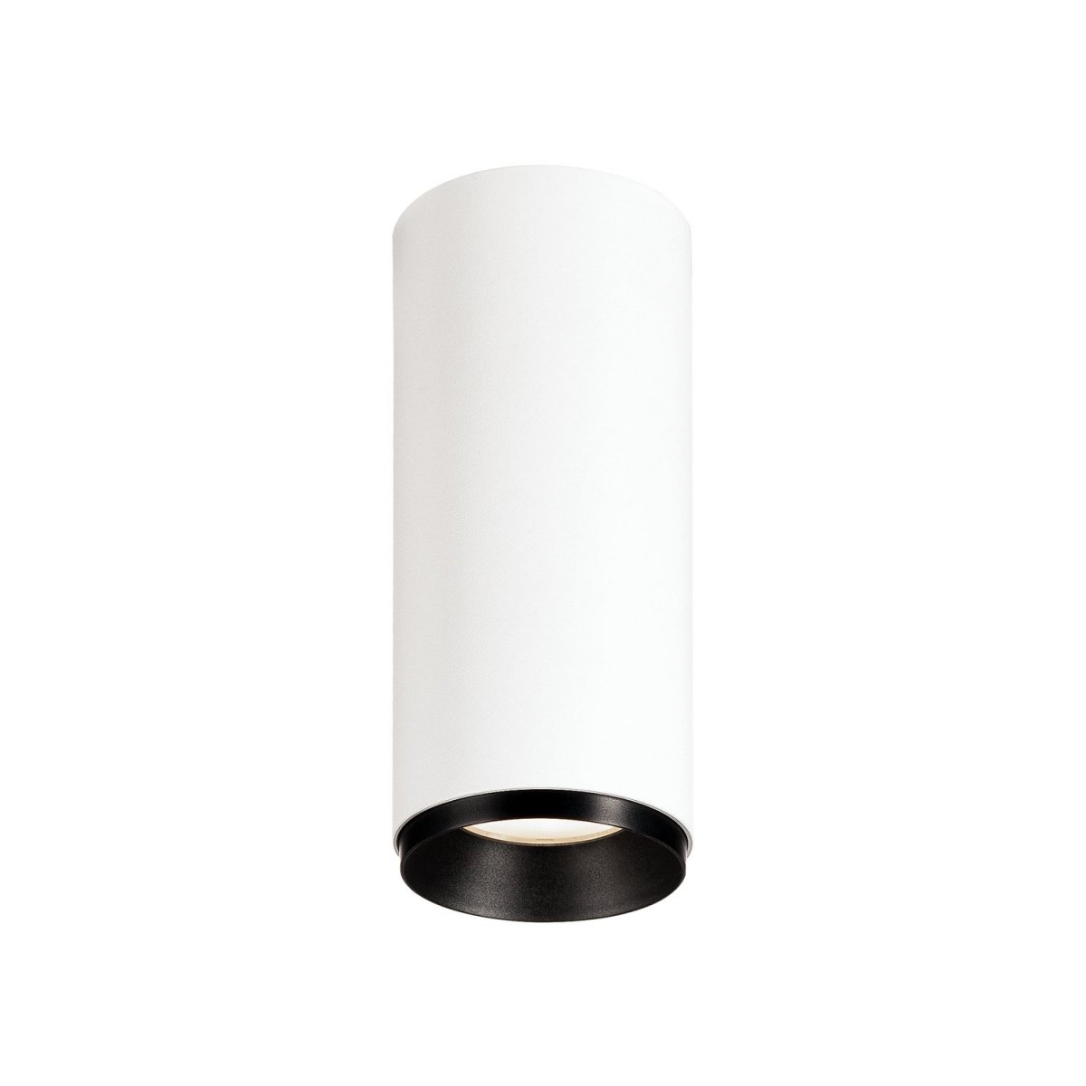 SLV 1004142 NUMINOS CL PHASE S LED Deckenaufbauleuchte wei� 4000K 24�
