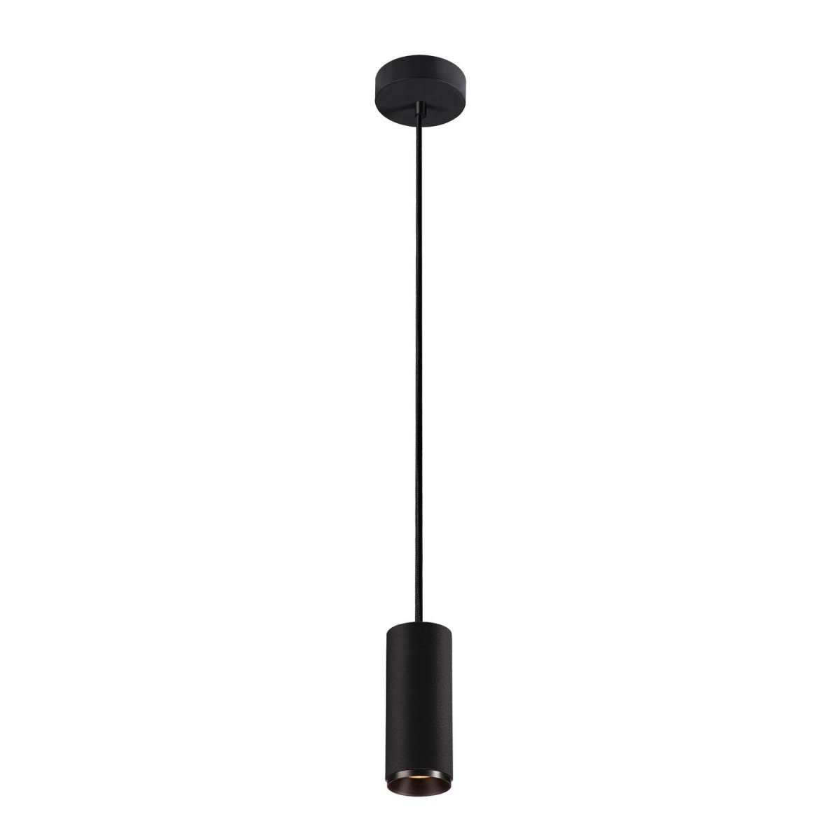 SLV 1004155 NUMINOS PD PHASE S LED Pendelleuchte schwarz 3000K 36�