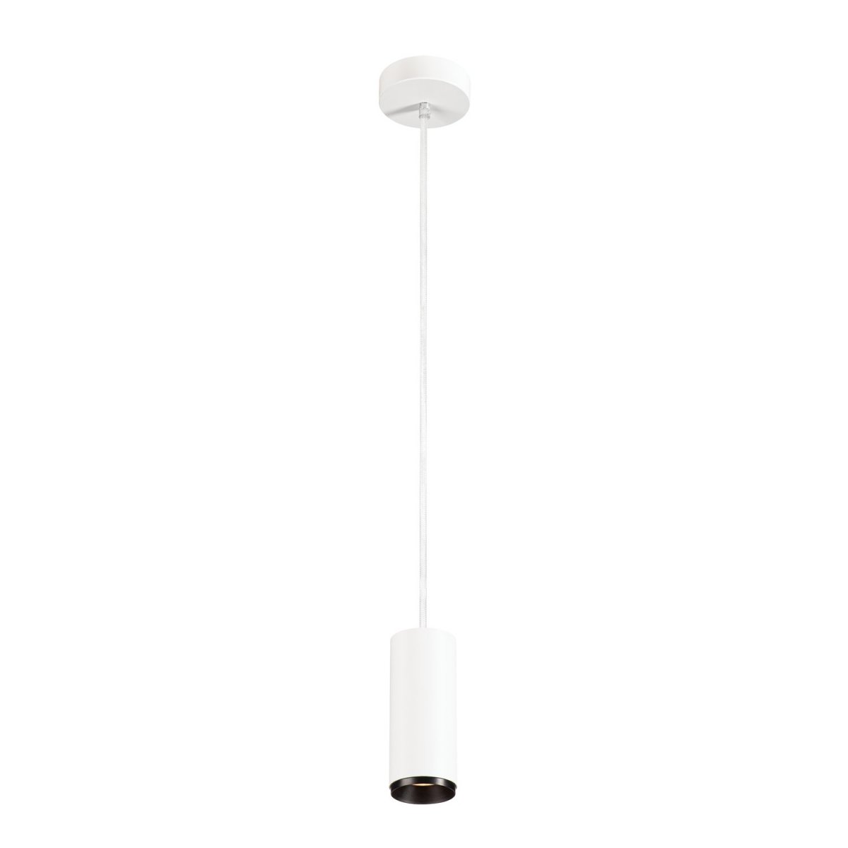 SLV 1004166 NUMINOS PD PHASE S LED Pendelleuchte wei� 4000K 24�