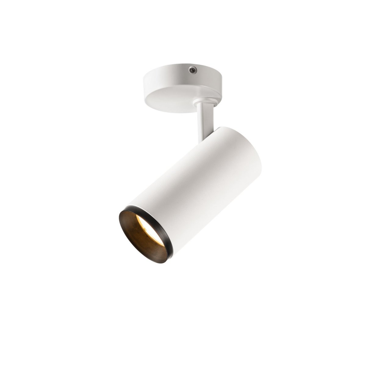 SLV 1004199 NUMINOS SPOT PHASE M LED Deckenaufbauleuchte wei� 2700K 36�