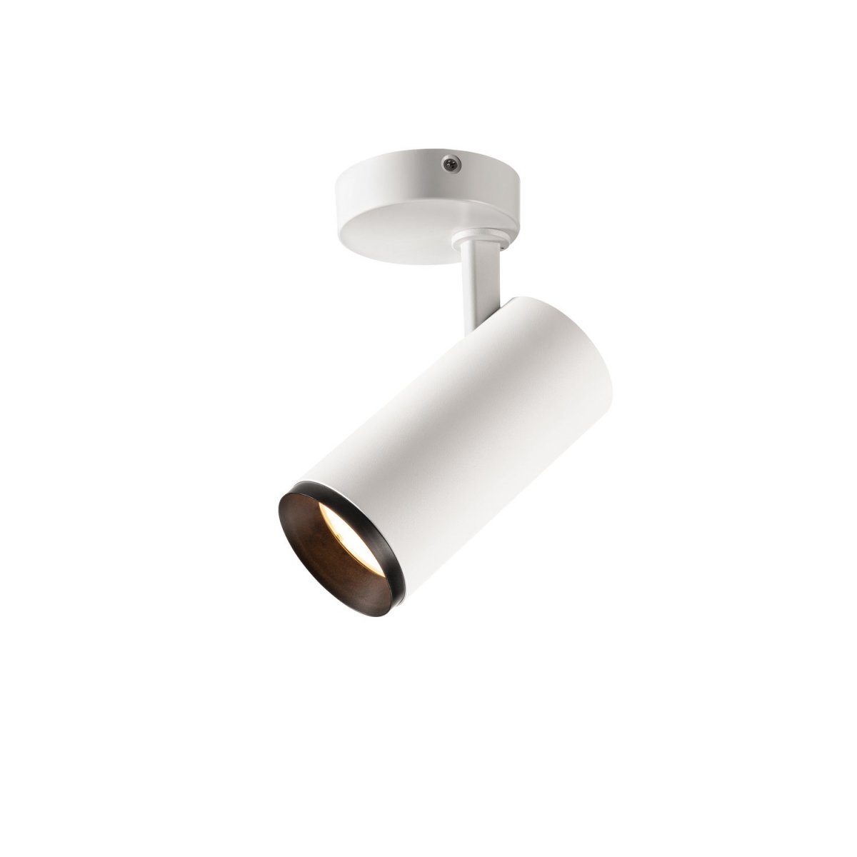 SLV 1004207 NUMINOS SPOT PHASE M LED Deckenaufbauleuchte wei� 3000K 36�
