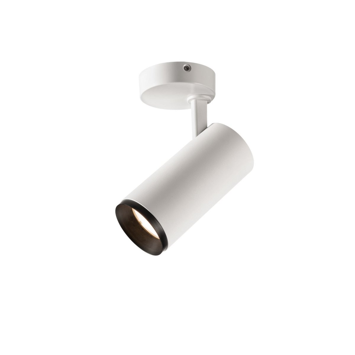 SLV 1004215 NUMINOS SPOT PHASE M LED Deckenaufbauleuchte wei� 4000K 36�