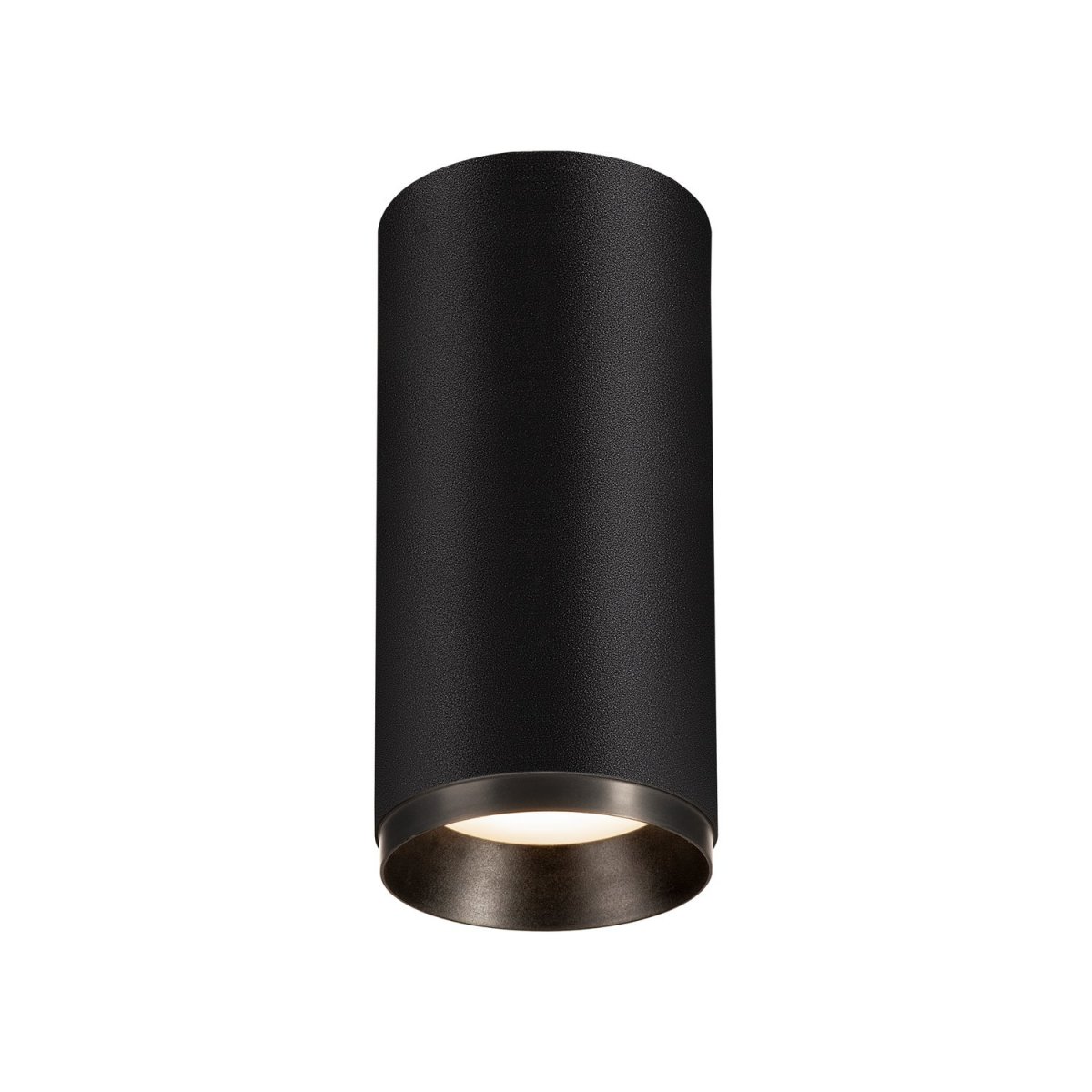 SLV 1004235 NUMINOS CL PHASE M LED Deckenaufbauleuchte schwarz 4000K 36�