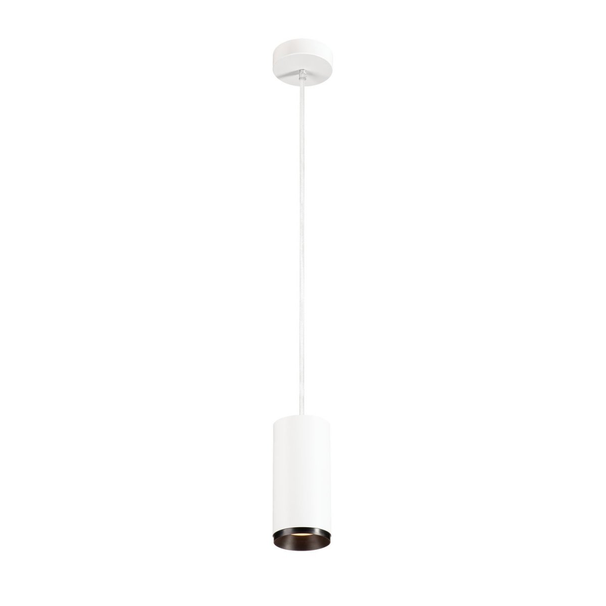 SLV 1004256 NUMINOS PD PHASE M LED Pendelleuchte wei� 3000K 60�