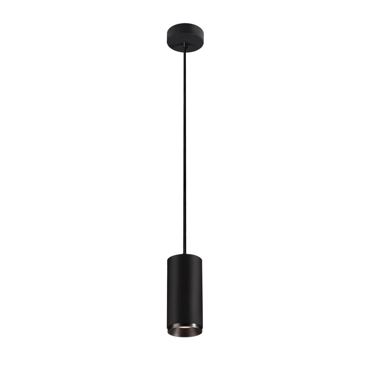 SLV 1004259 NUMINOS PD PHASE M LED Pendelleuchte schwarz 4000K 36�