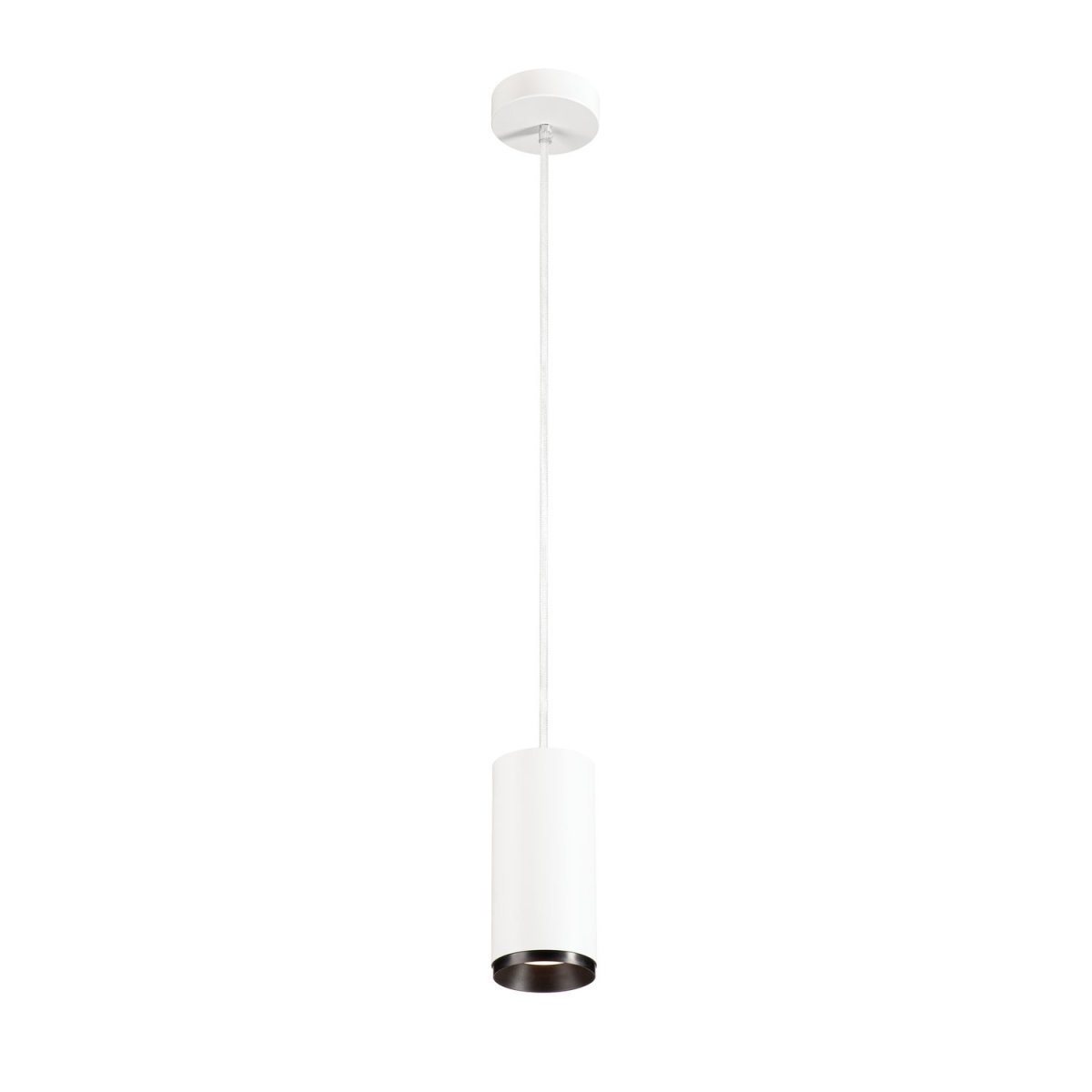 SLV 1004264 NUMINOS PD PHASE M LED Pendelleuchte wei� 4000K 60�