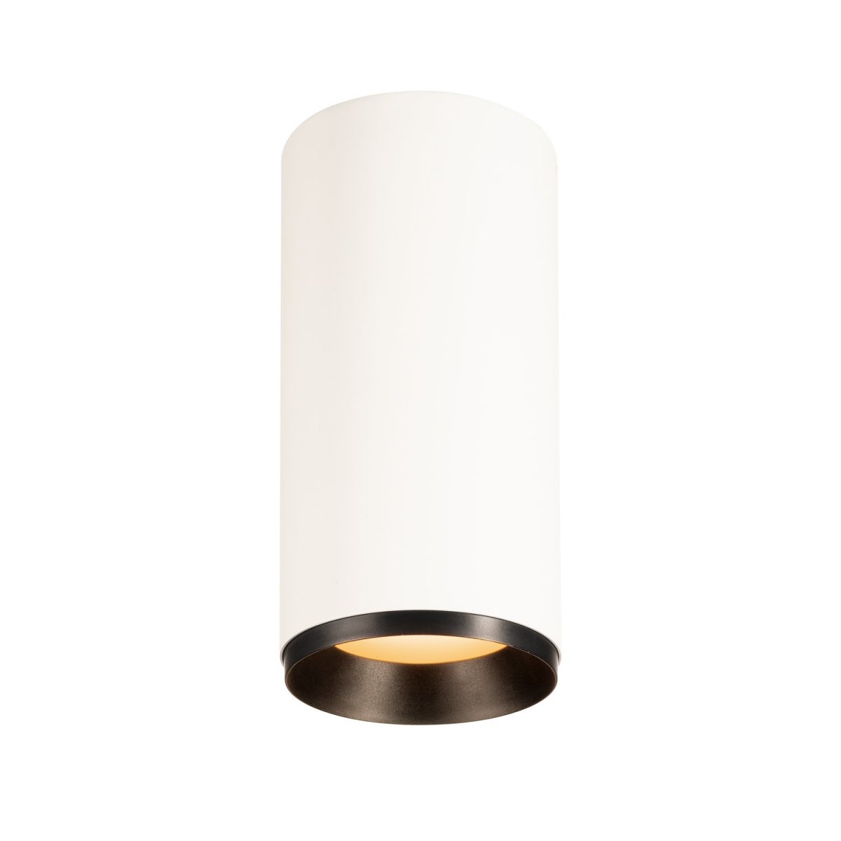 SLV 1004318 NUMINOS CL PHASE L LED Deckenaufbauleuchte wei� 2700K 24�