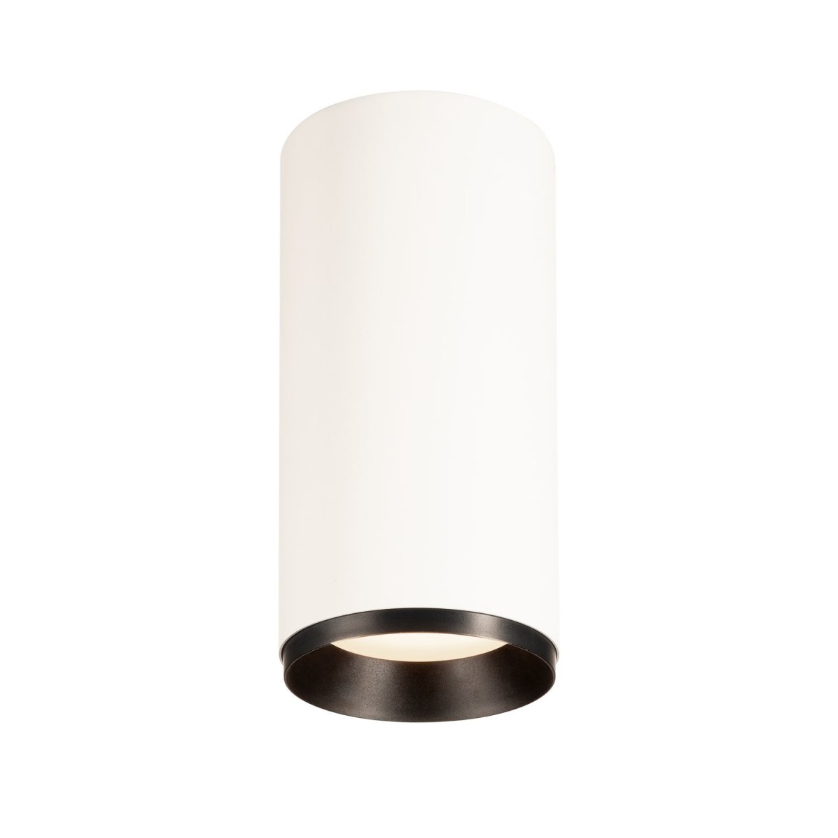 SLV 1004335 NUMINOS CL PHASE L LED Deckenaufbauleuchte wei� 4000K 36�