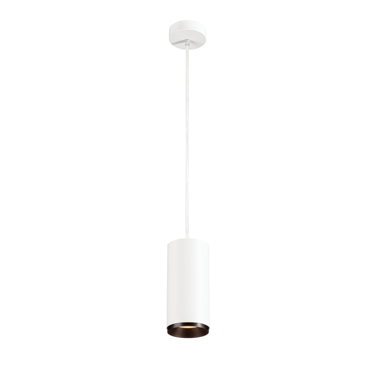 SLV 1004350 NUMINOS PD PHASE L LED Pendelleuchte wei� 3000K 24�