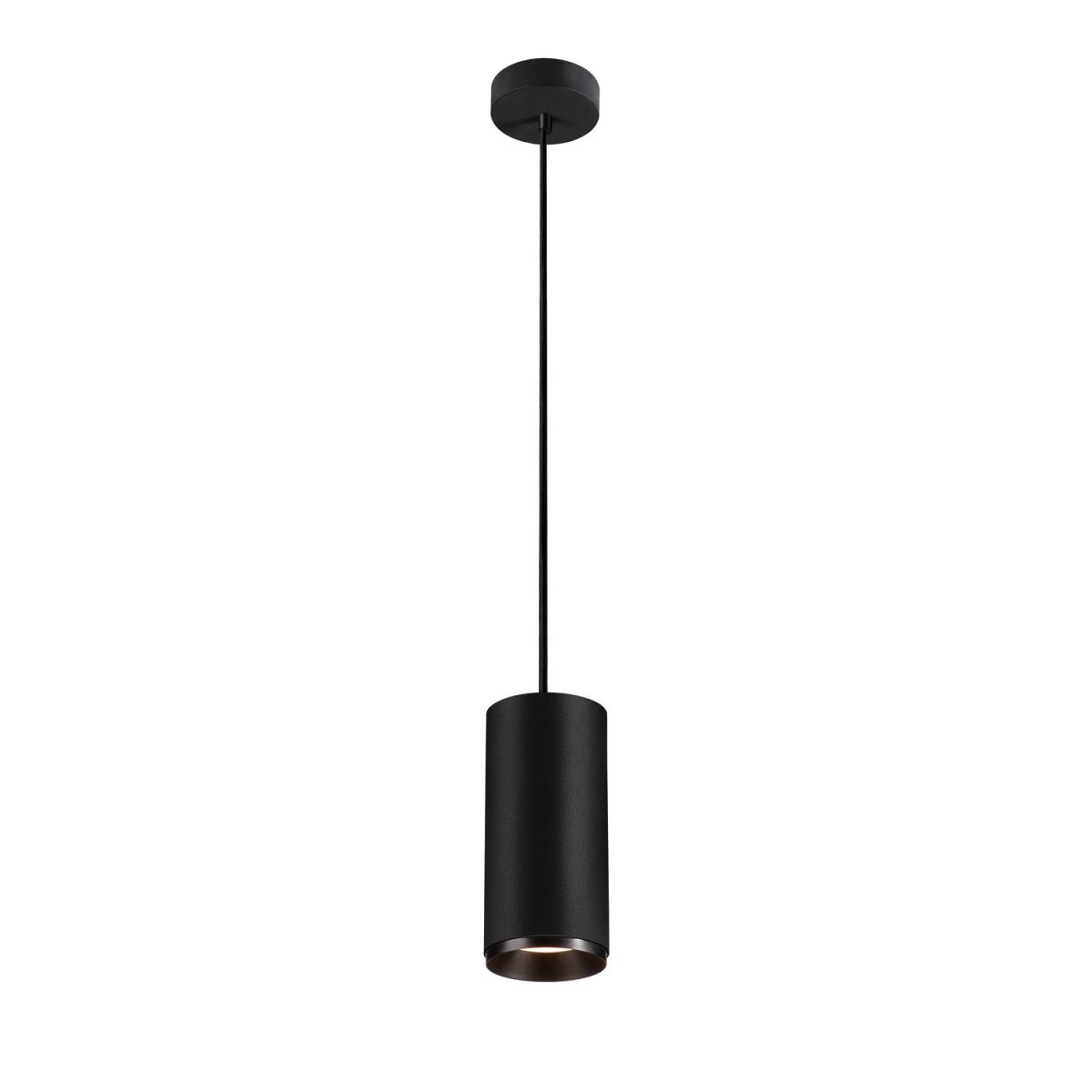 SLV 1004355 NUMINOS PD PHASE L LED Pendelleuchte schwarz 4000K 36�