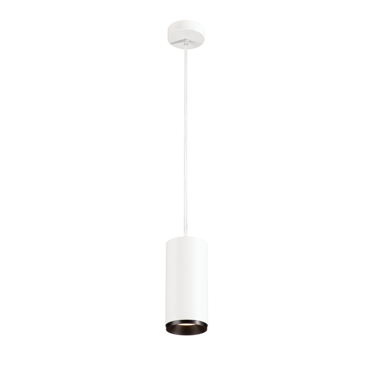 SLV 1004358 NUMINOS PD PHASE L LED Pendelleuchte wei� 4000K 24�
