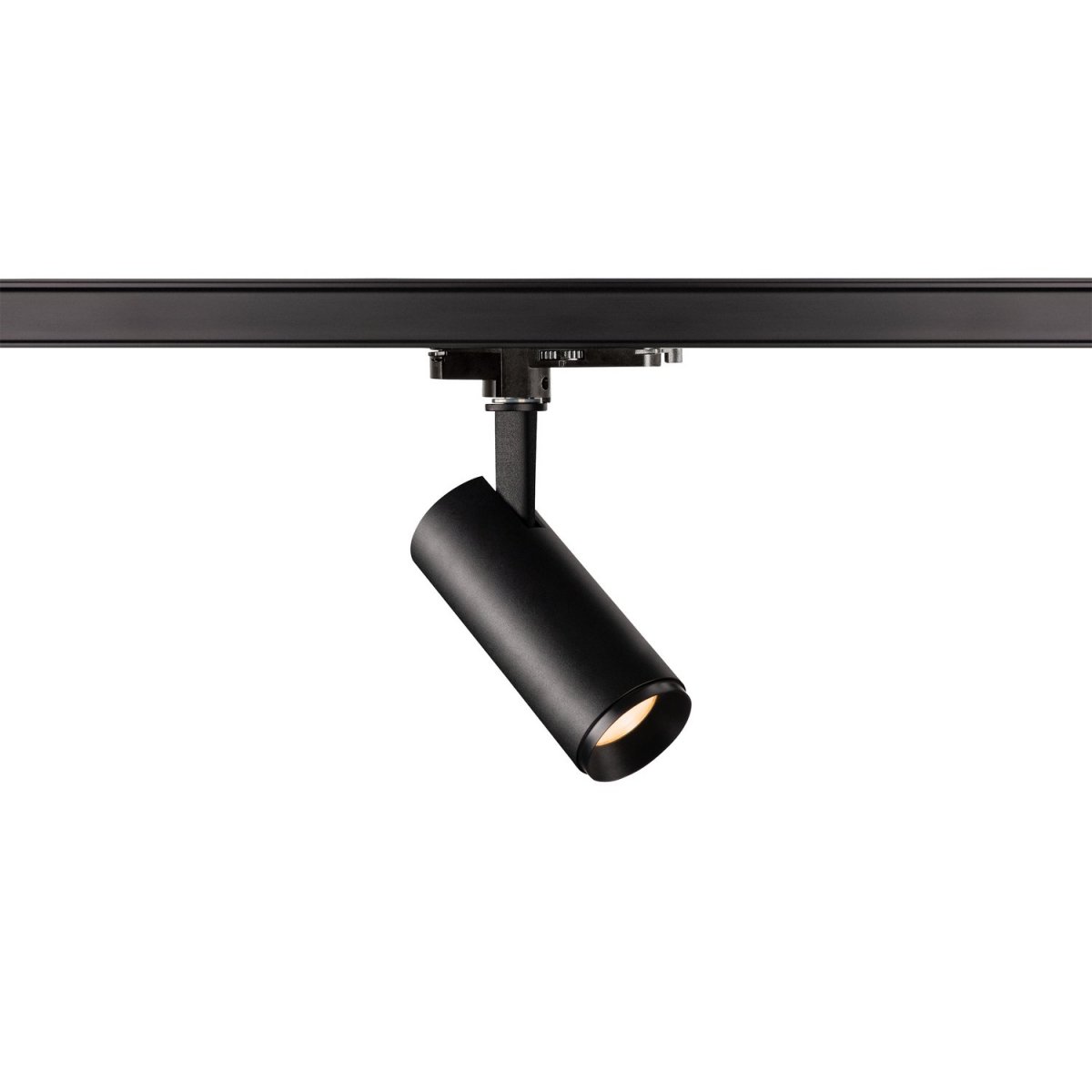 SLV 1004364 NUMINOS DALI S 3 Phasen System Leuchte schwarz 2700K 60�
