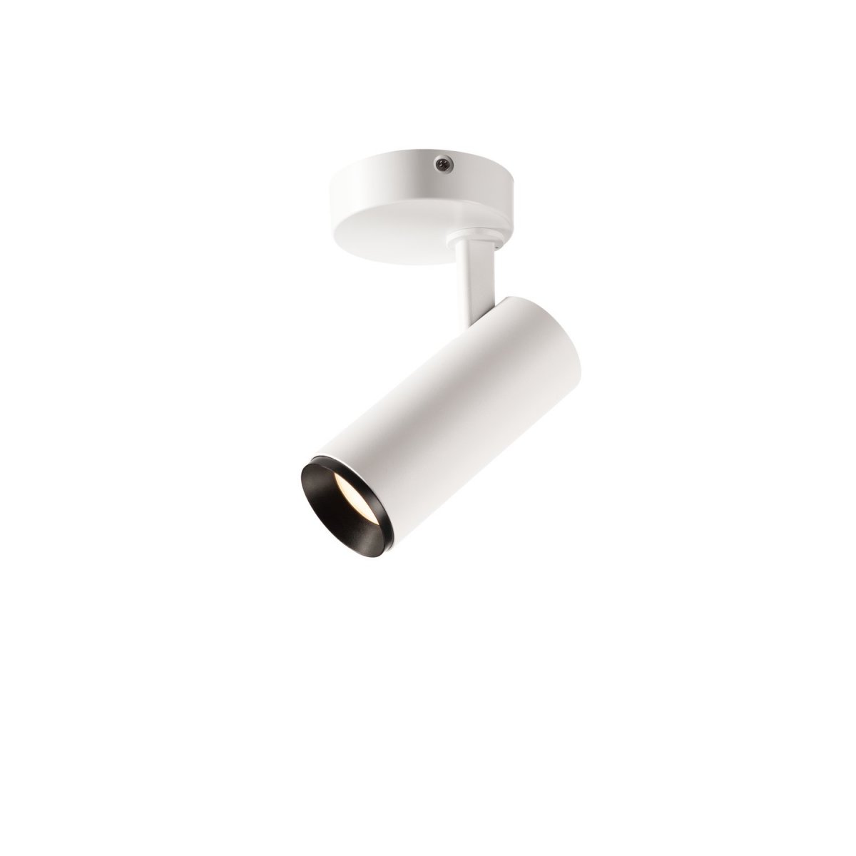 SLV 1004408 NUMINOS SPOT DALI S LED Deckenaufbauleuchte wei� 4000K 60�