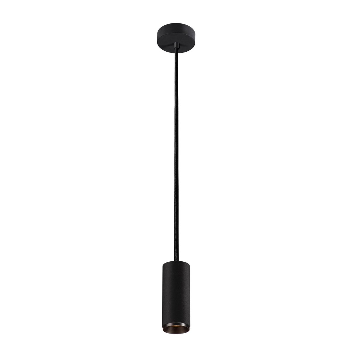 SLV 1004443 NUMINOS PD DALI S LED Pendelleuchte schwarz 3000K 36�