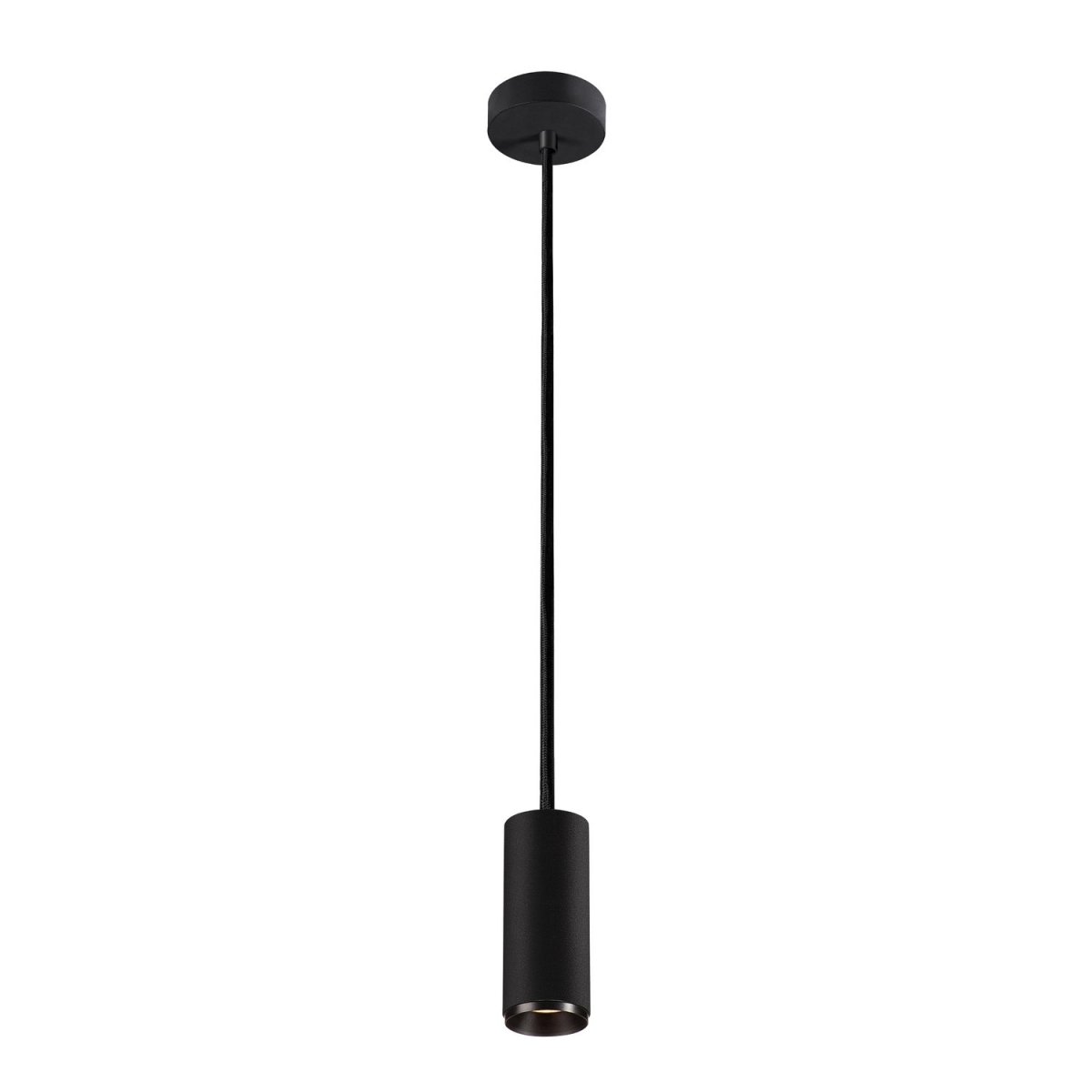 SLV 1004450 NUMINOS PD DALI S LED Pendelleuchte schwarz 4000K 24�