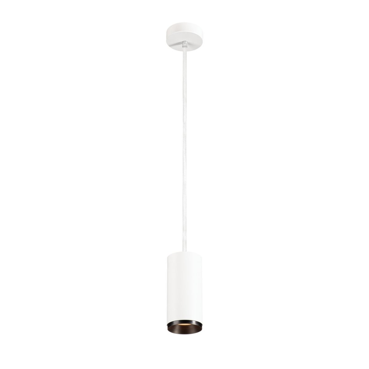 SLV 1004534 NUMINOS PD DALI M LED Pendelleuchte wei� 2700K 24�