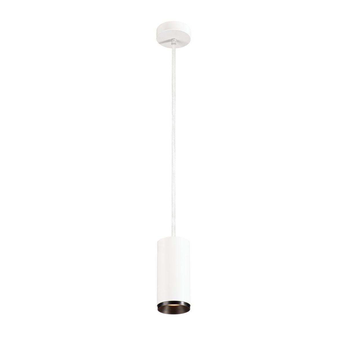 SLV 1004542 NUMINOS PD DALI M LED Pendelleuchte wei� 3000K 24�