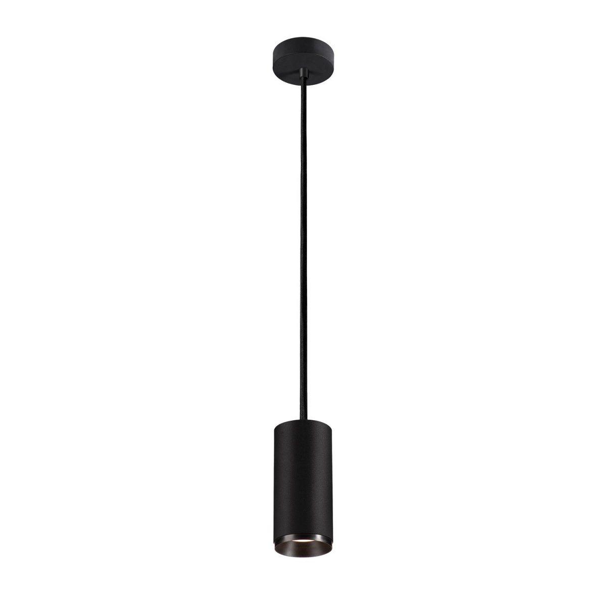 SLV 1004547 NUMINOS PD DALI M LED Pendelleuchte schwarz 4000K 36�