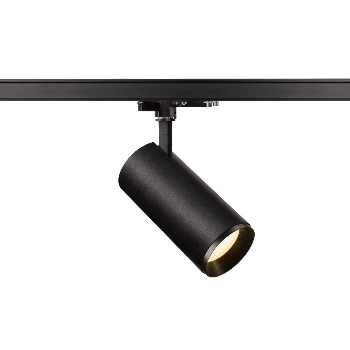 SLV 1004564 NUMINOS DALI L 3 Phasen System Leuchte schwarz 3000K 60�