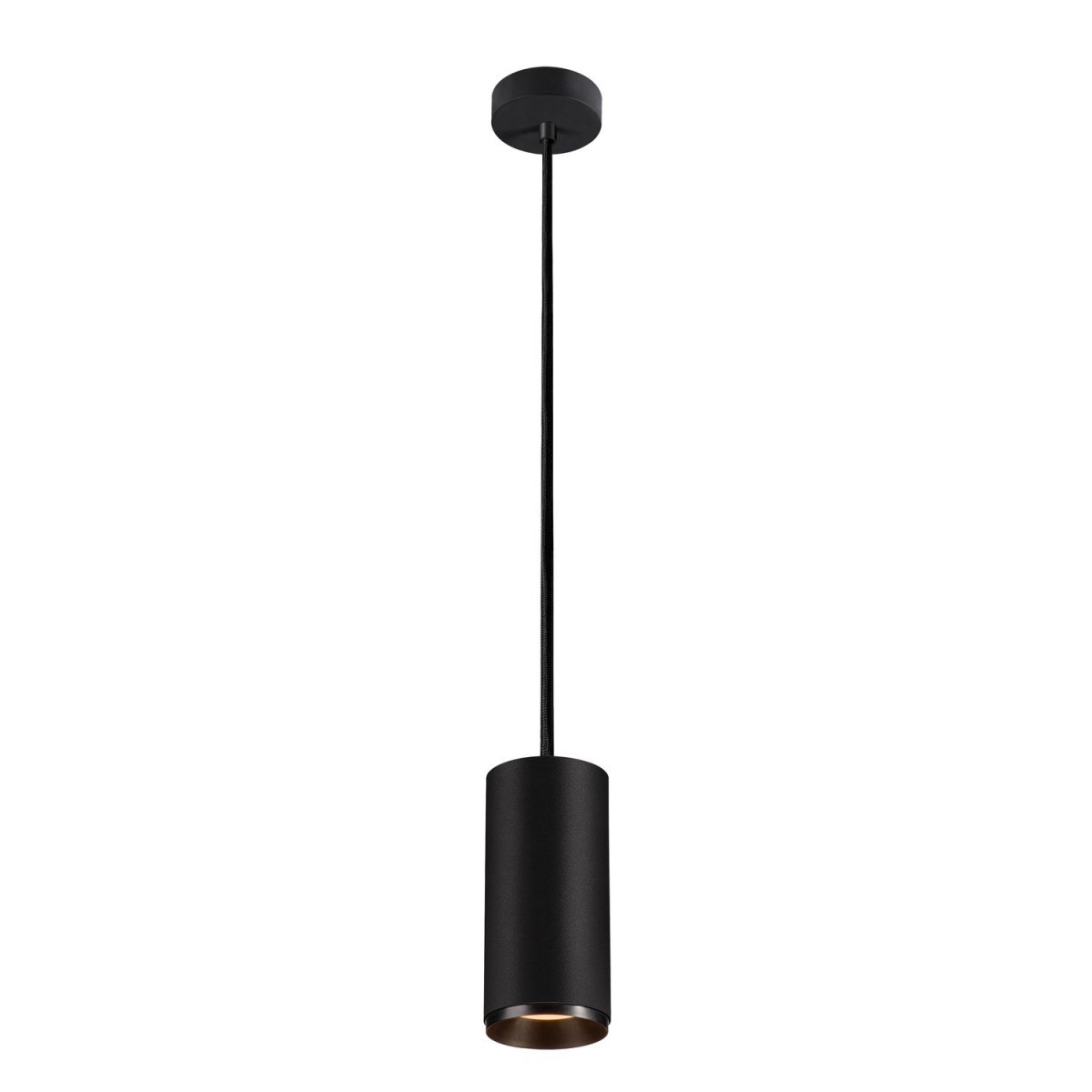 SLV 1004626 NUMINOS PD DALI L LED Pendelleuchte schwarz 2700K 24�