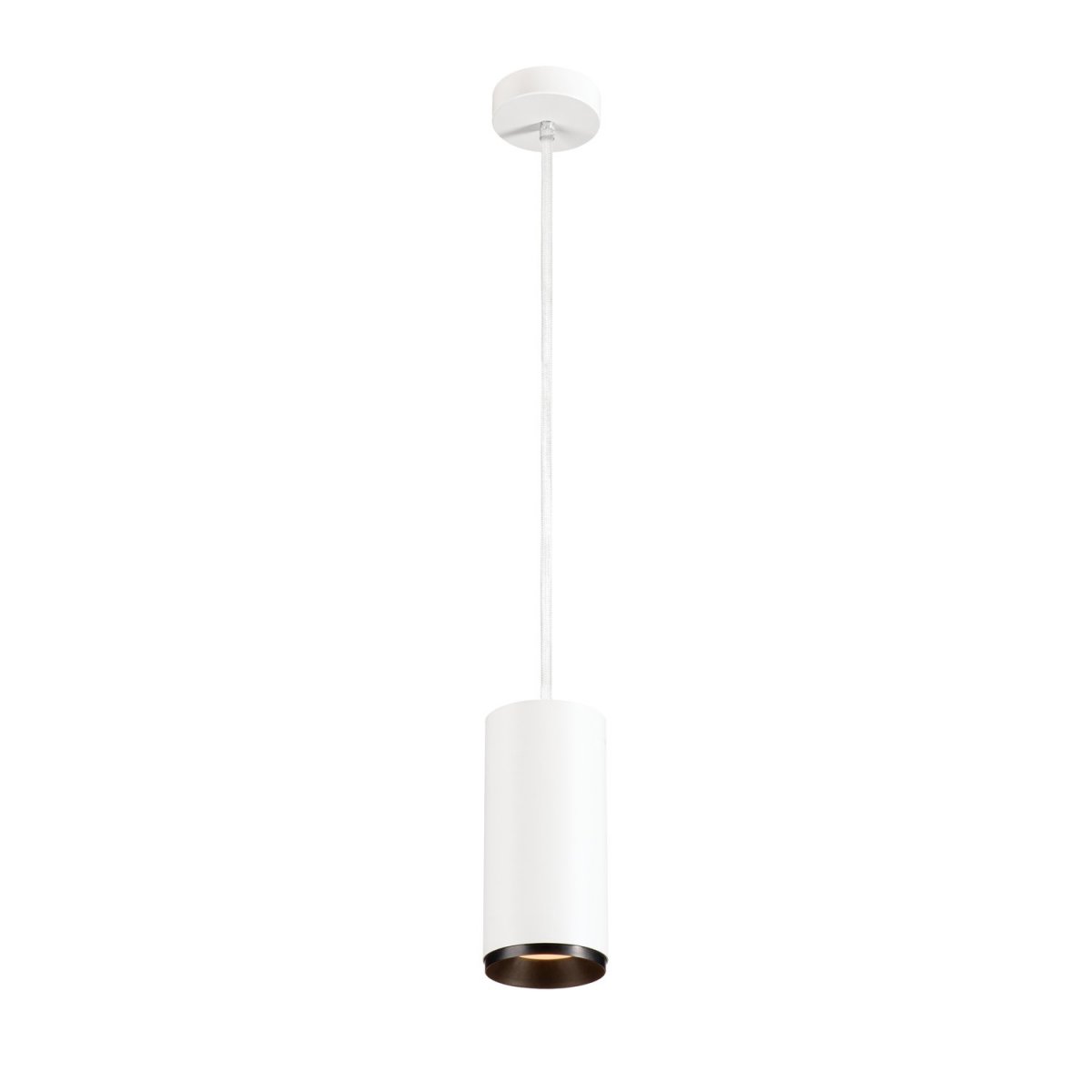 SLV 1004630 NUMINOS PD DALI L LED Pendelleuchte wei� 2700K 24�